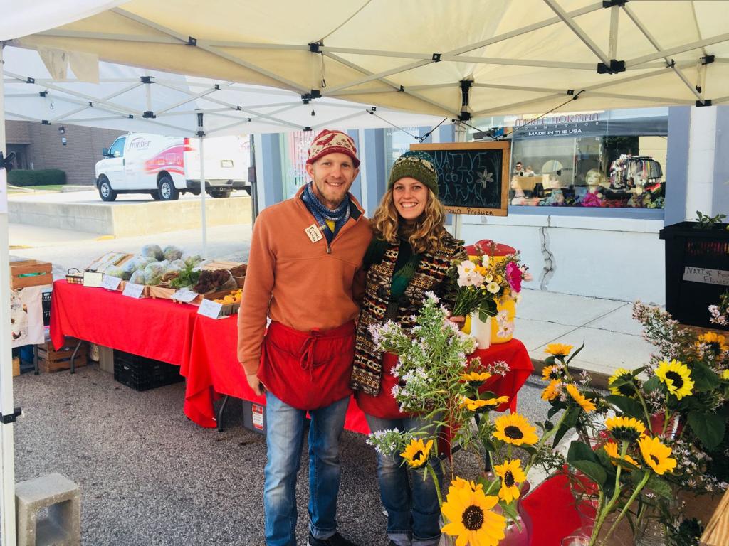Farmers Market Overflows With Fresh Produce Meat Handcrafts Entertainment Porter County News Nwitimes Com