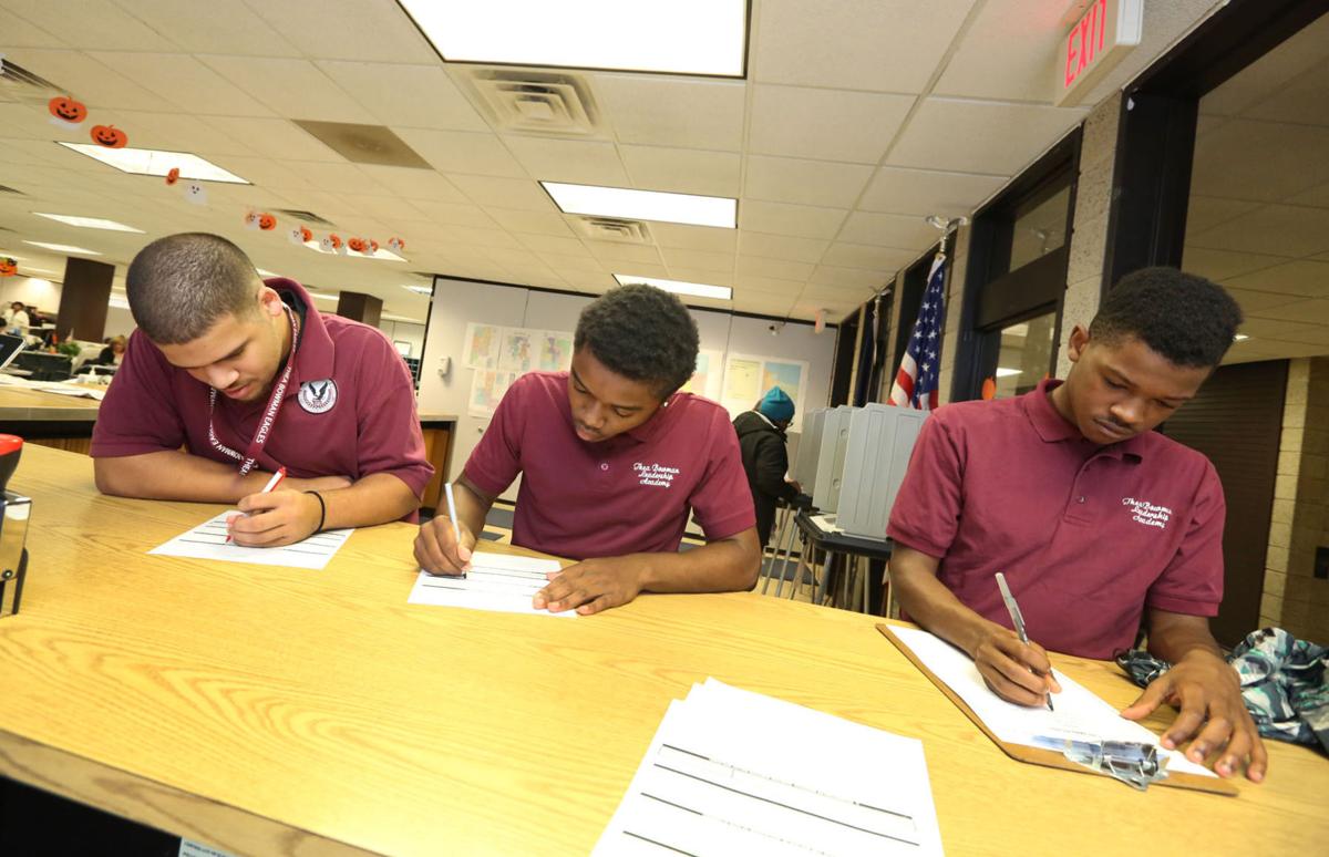 Teens Vote For First Time Latest Headlines Nwitimes Com