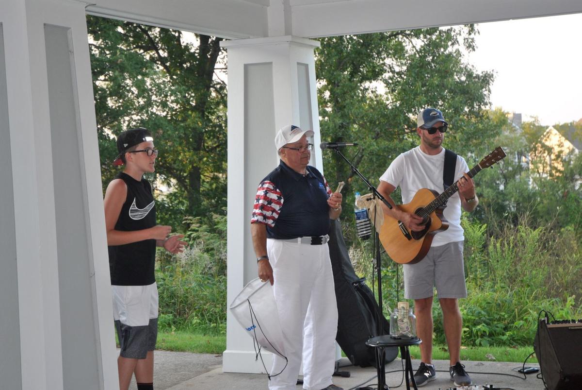 Folds Of Honor Patriot Golf Series Midwest Held At The Course At
