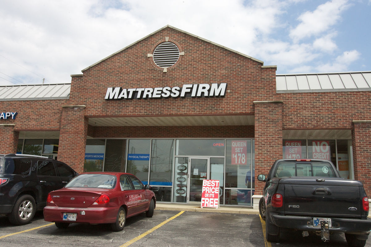 Mattress firm near on sale me now