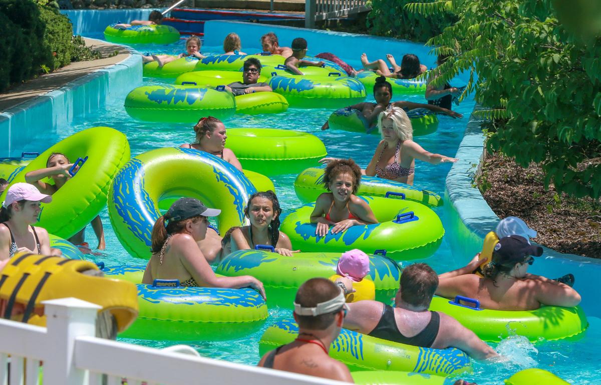 deep river community pool