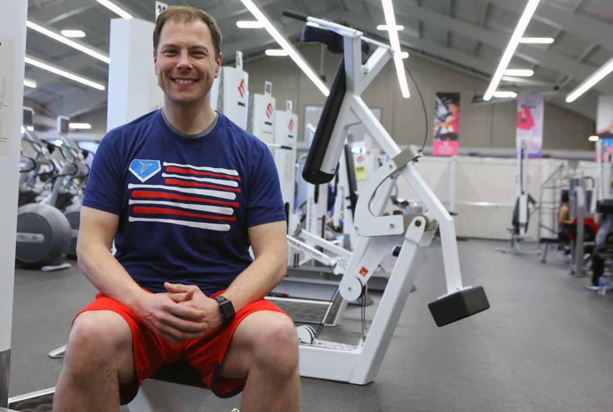 schererville man drops major weight to win times weight loss contest