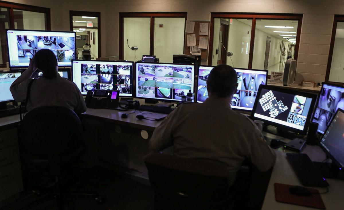 Porter County keeping a clearer eye on inmates Crime and