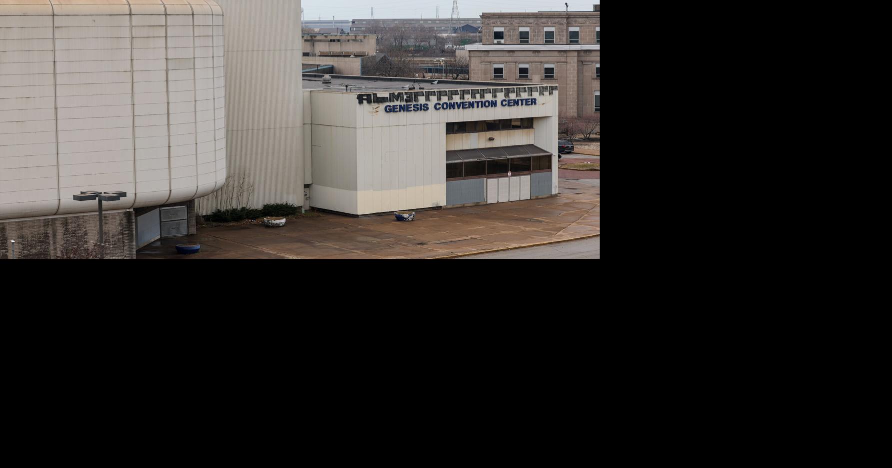 Gary launches search for developer to remake Genesis Convention Center site