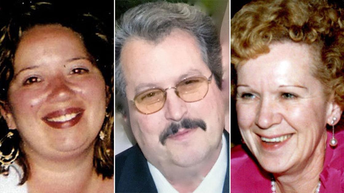The Times obituaries for September 3, 2017 Local News