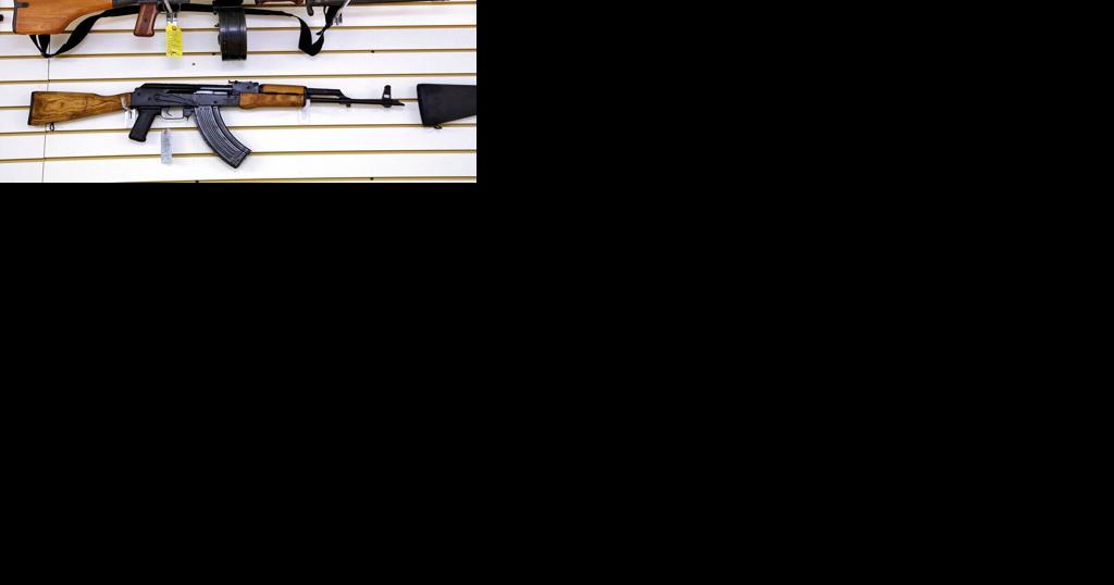 Lawsuits pour in over Illinois' semiautomatic weapons ban. What's next? - Vimarsana News