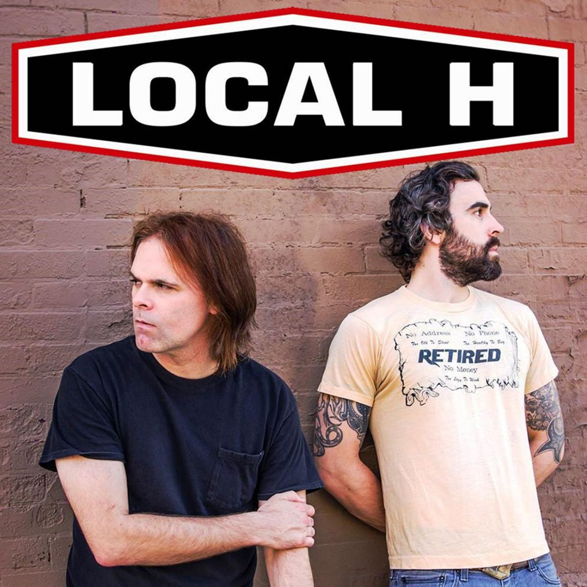 Local H headlines Valpo's Rock the House IV