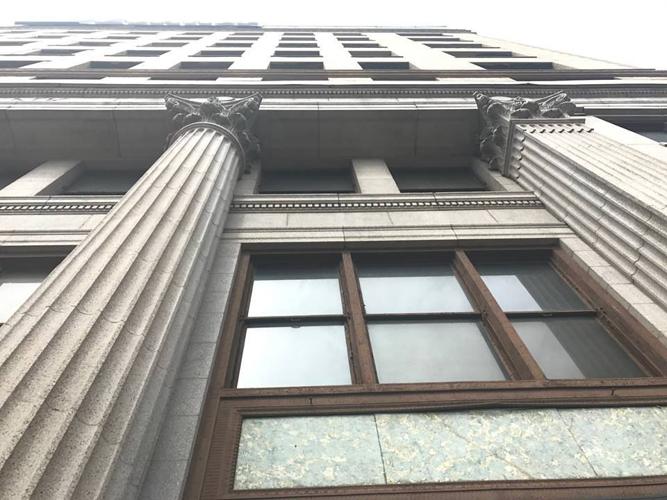 Towering ambitions: Art space taking over sixth floor of Gary State Bank building with pop-up activities
