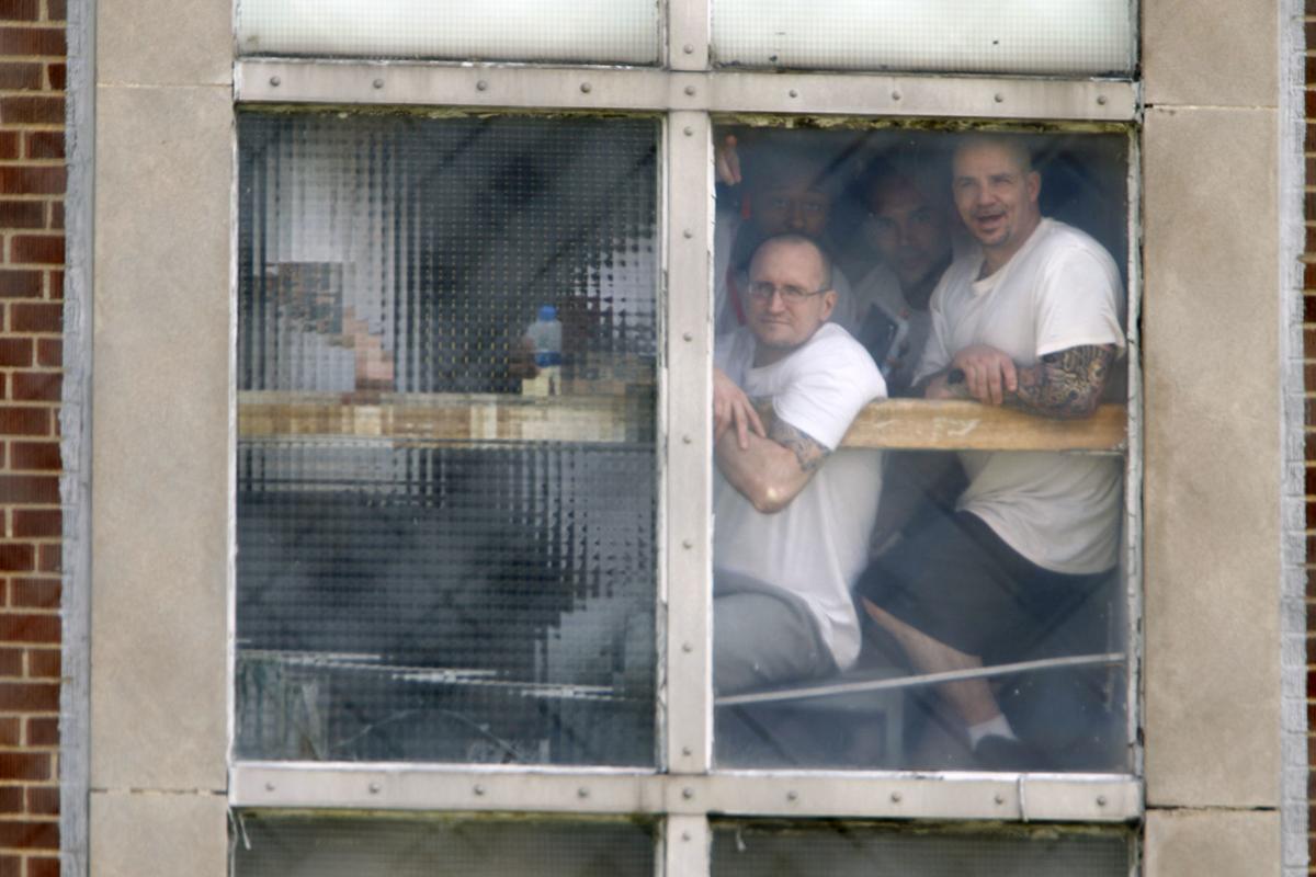 National Guard arrives at Westville prison in wake of COVID-19 outbreak