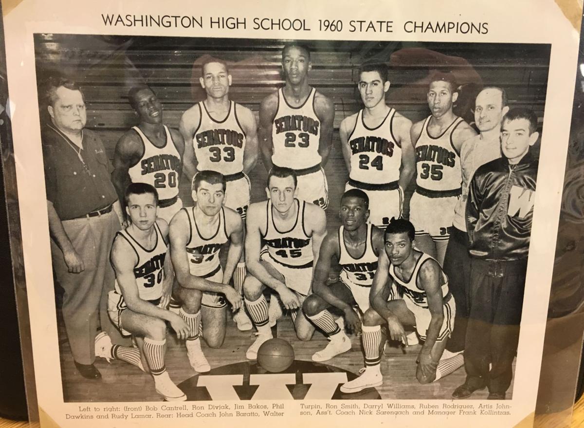 Gallery East Chicago Washington Basketball Sports History