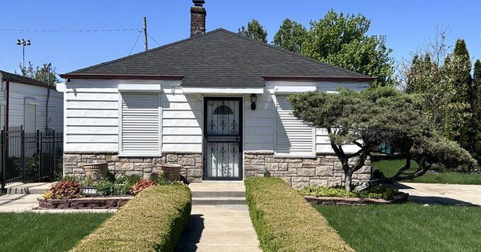 National Historical Landmark status sought for Jackson home - Vimarsana News