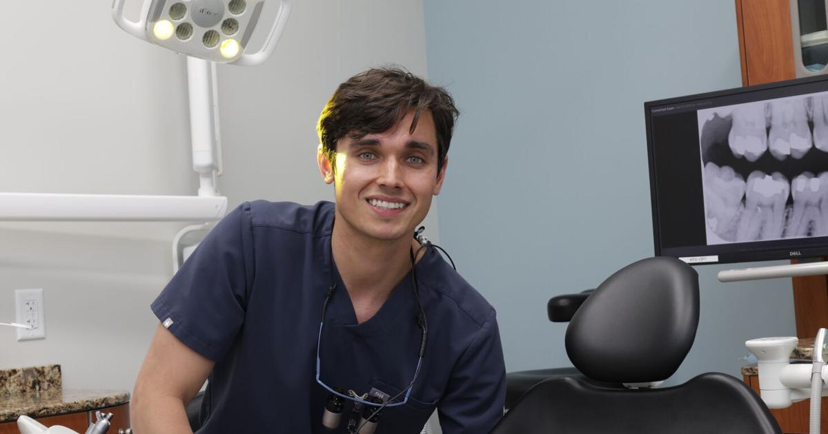 Good dental hygiene keeps germs from becoming major problems Good dental hygiene keeps germs from becoming major problems