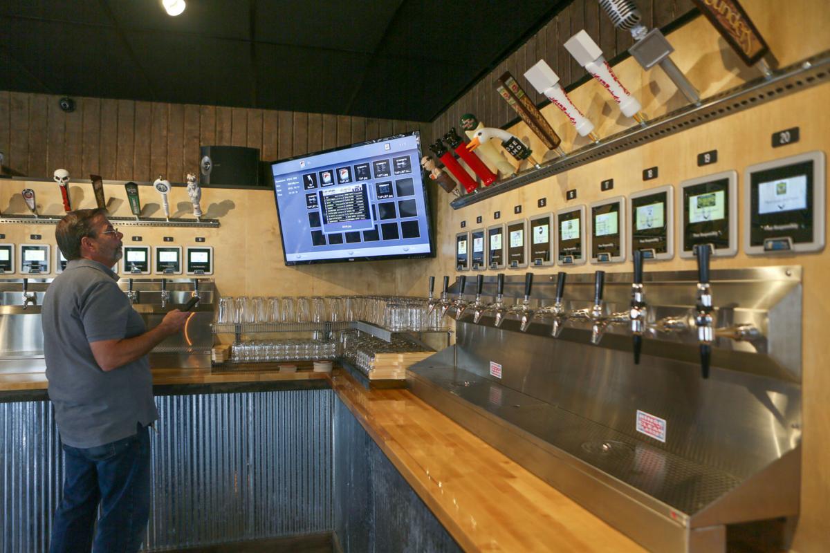 Brewfest is Region's first selfserve craft beer garden Business