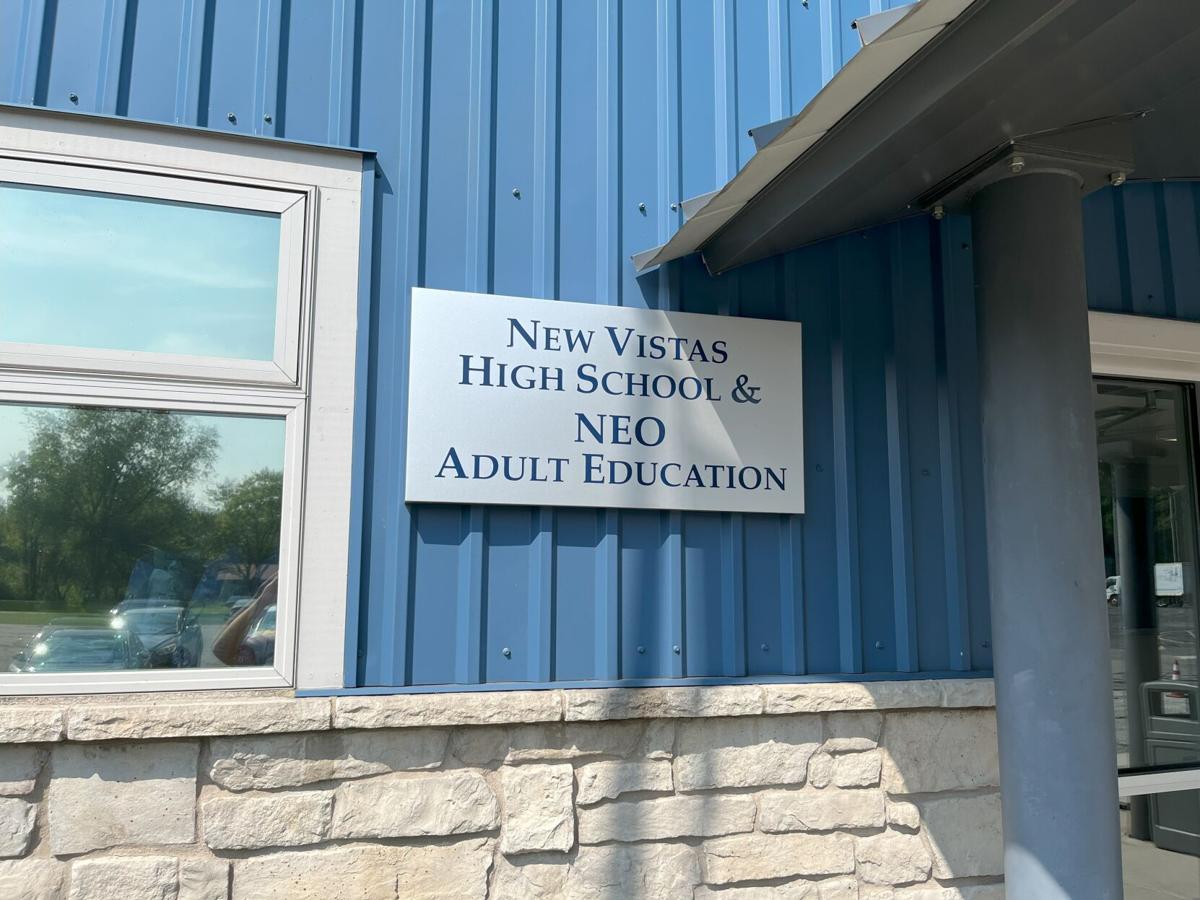 New Vista High School taking part in air monitoring study