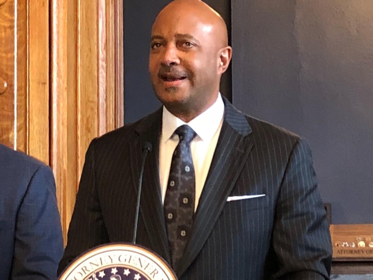 Curtis Hill