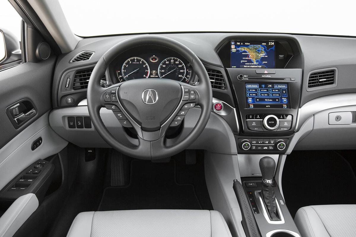 Acura Offers Luxury Value In Ilx Cars Nwitimes Com