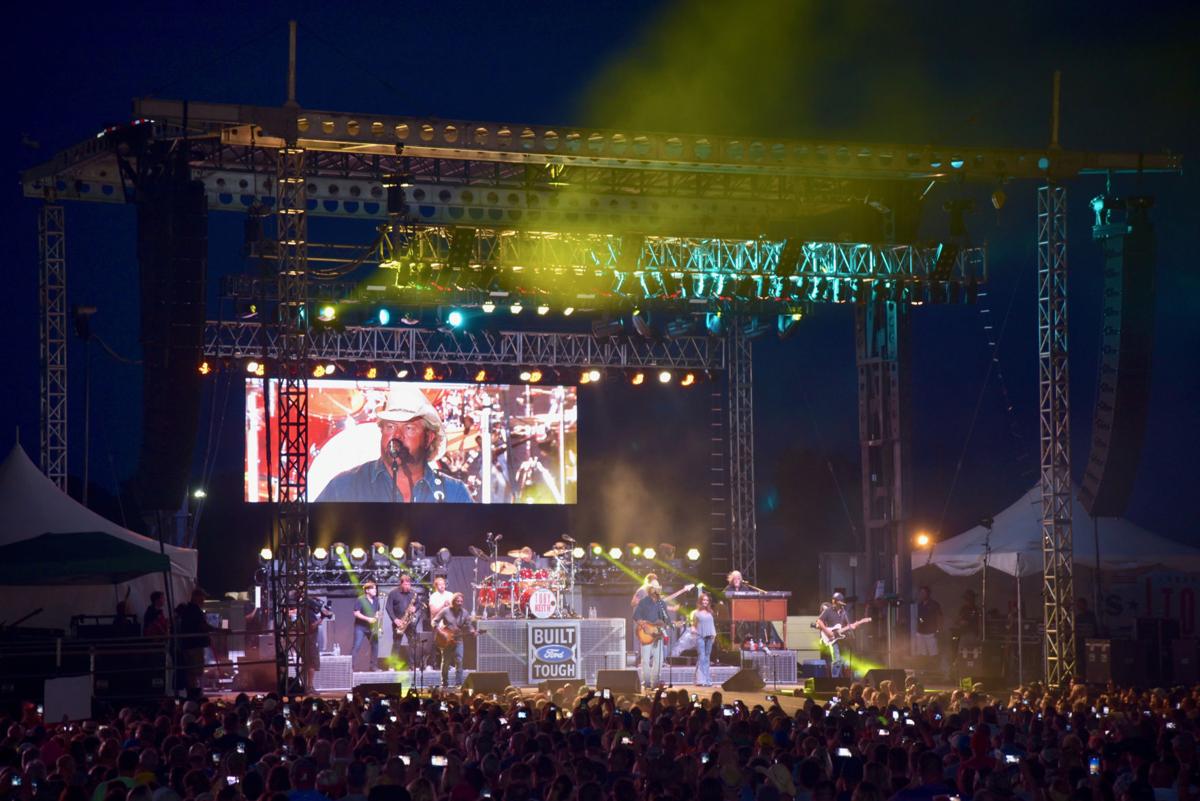 Porter County Fair 2022 Concerts