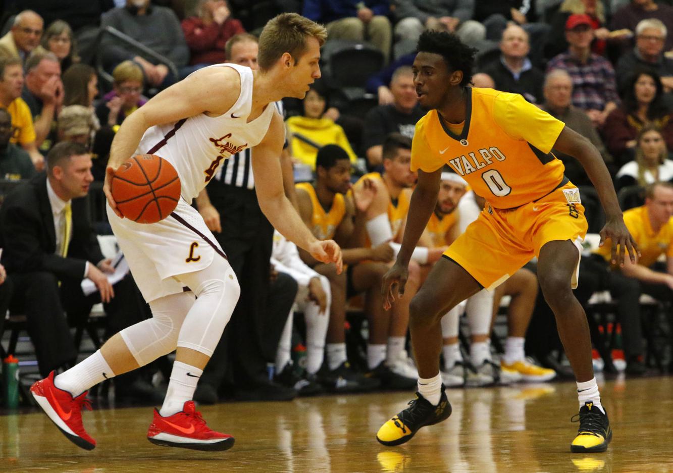 Scouting the 202021 Valparaiso men's basketball team
