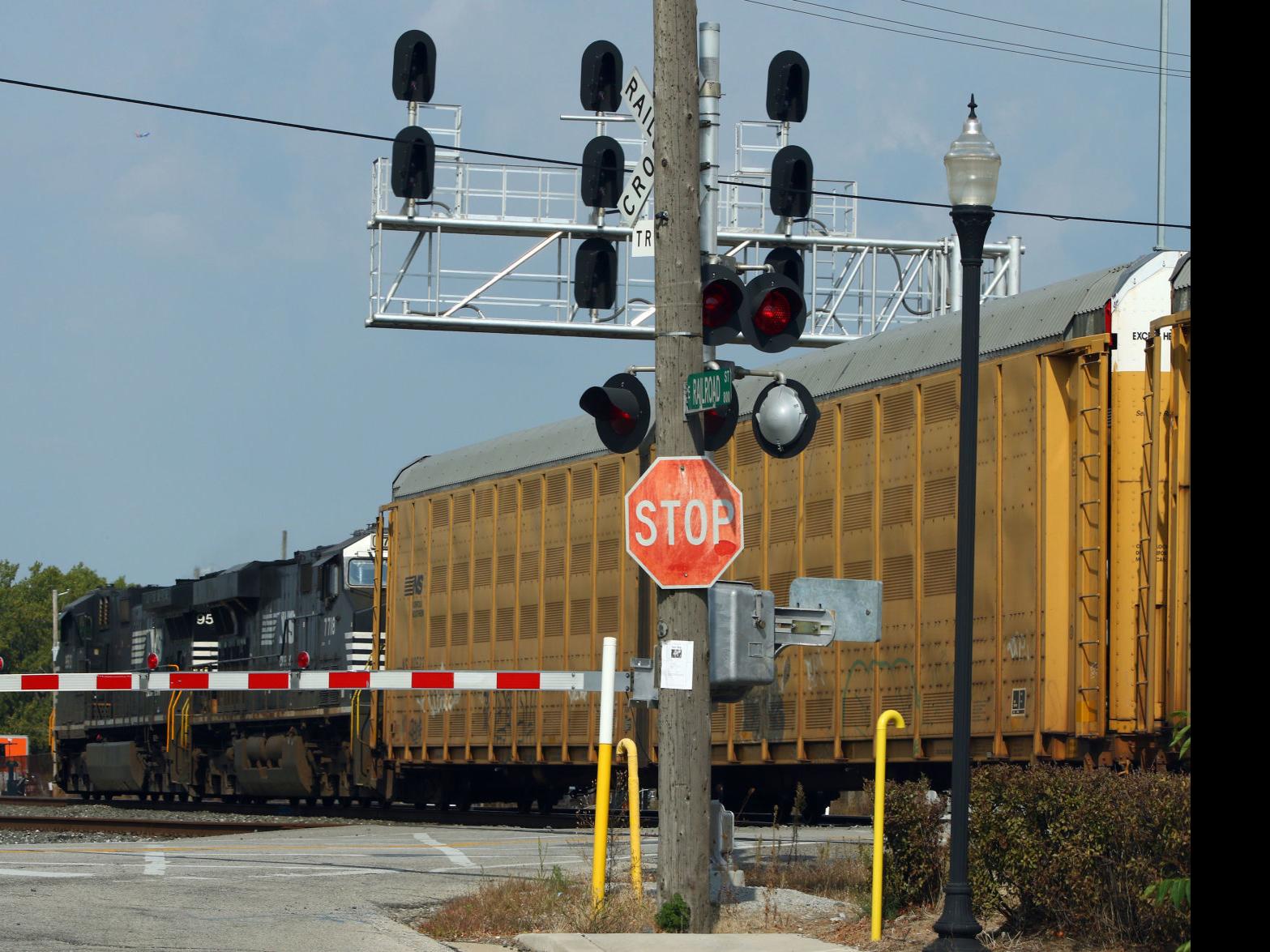 Norfolk Southern Railroad Looks To Add Conductors In Indiana Indiana Nwitimes Com