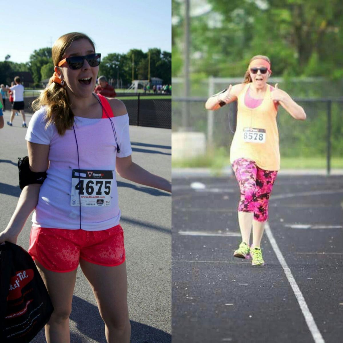 The Unnatural-born Athlete: Another race or two