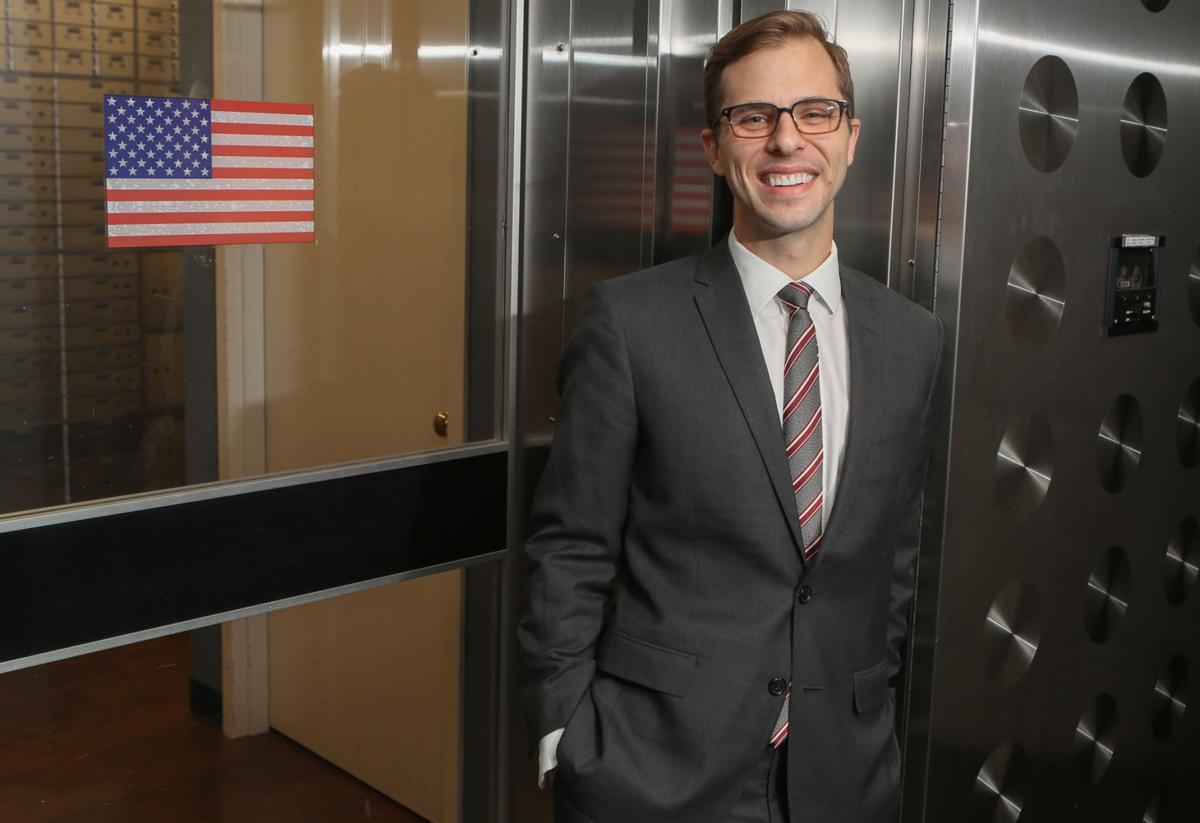 New CEO looks to grow Peoples Bank, Northwest Indiana ...
