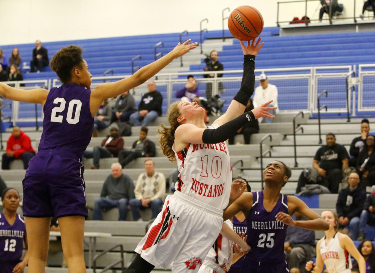 My Favorite Games Lake Central Cruises Munster Holds Off Merrillville In Sectional Semis High School Nwitimes Com