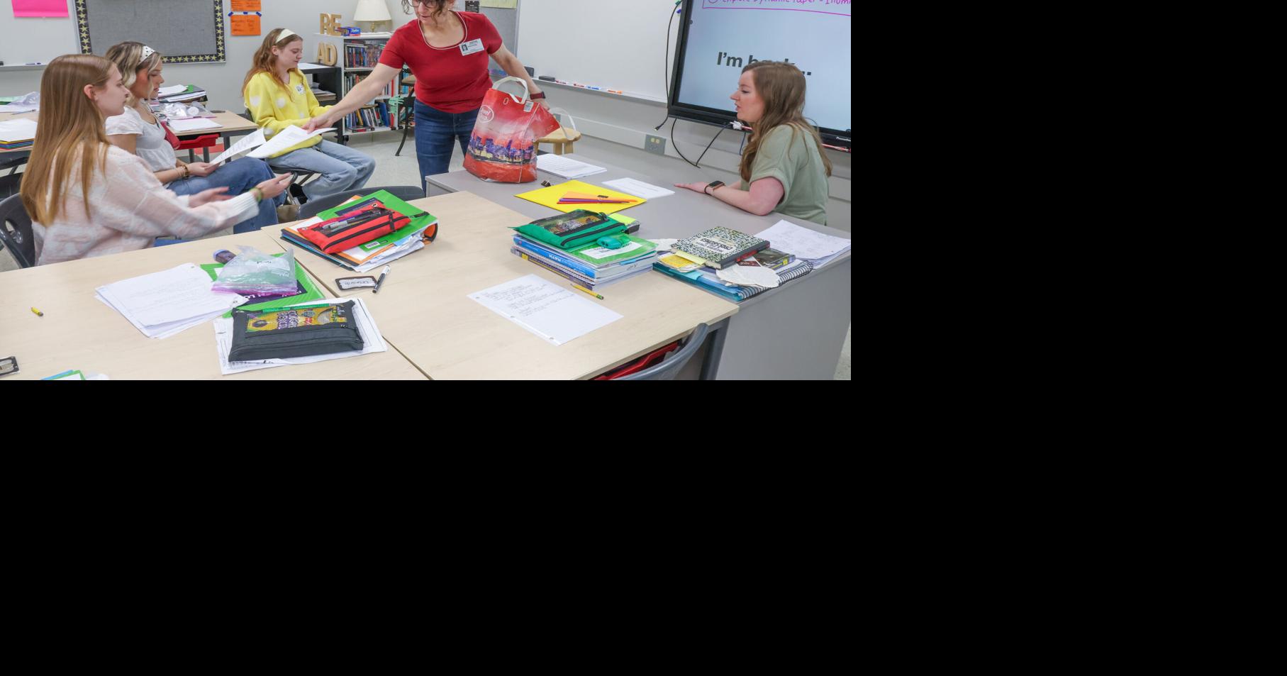 Davich: From teacher to teacher: A legacy that adds up
