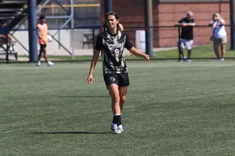 Women's Soccer earns tie at Wayne State