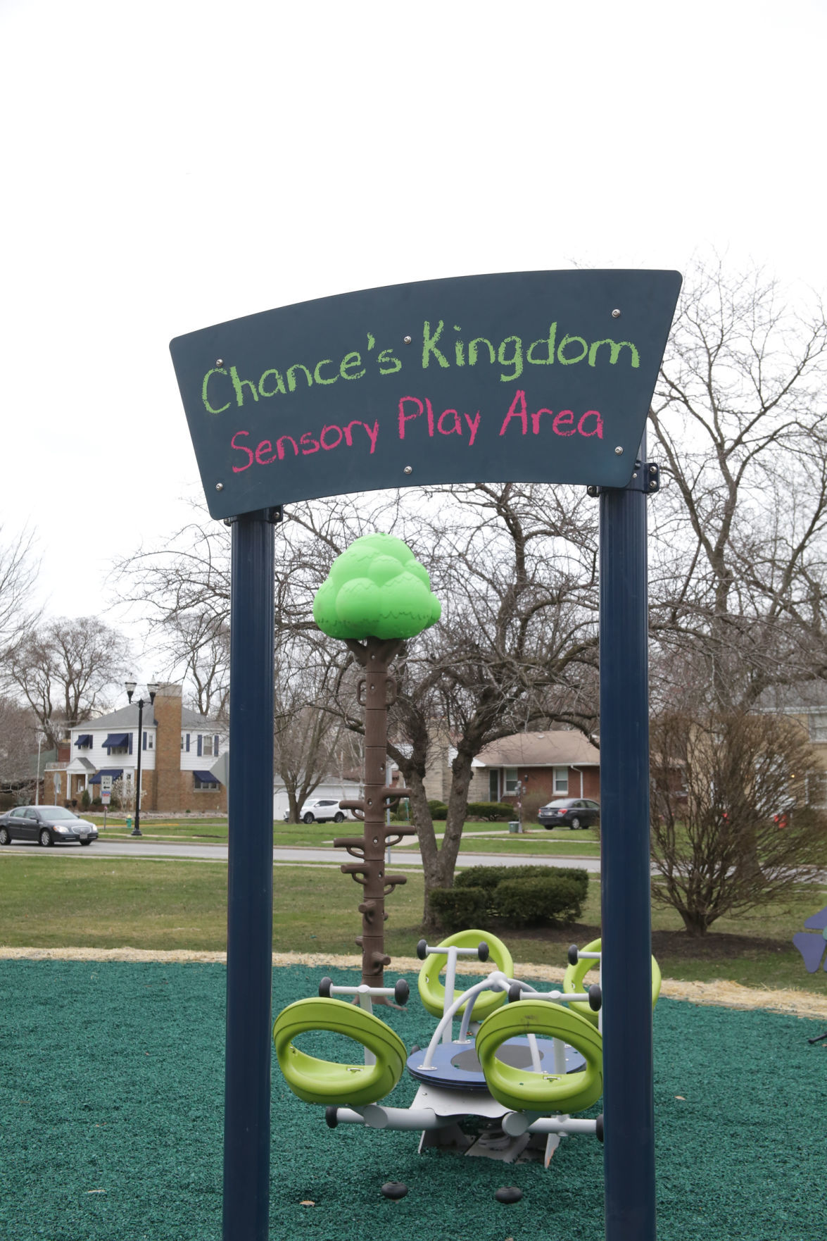 Memorial playground at Sunnyside just one of the upgrades at Munster