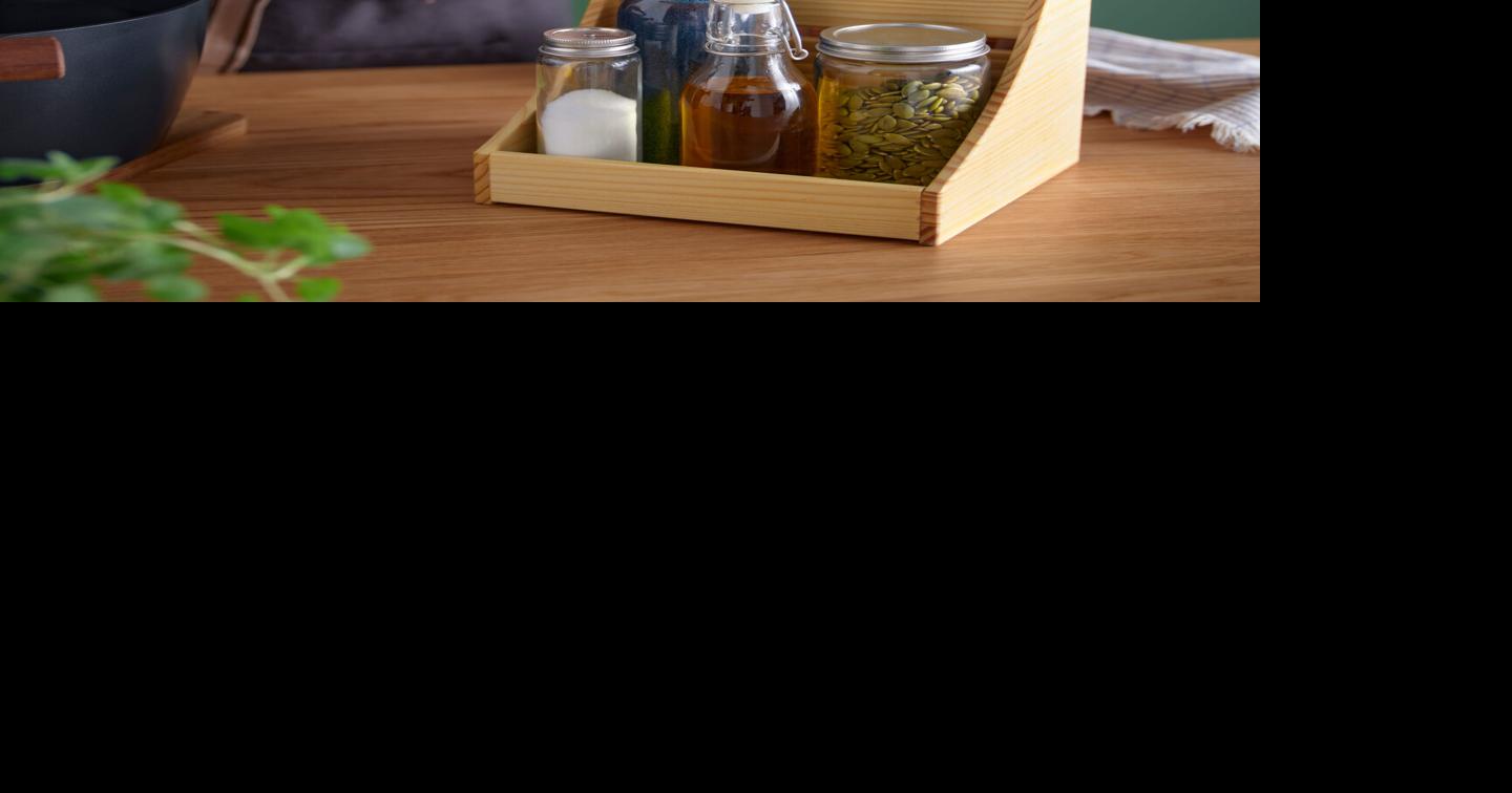 SMART SOLUTIONS Smart Solutions | Smart storage ideas to reclaim your counter space