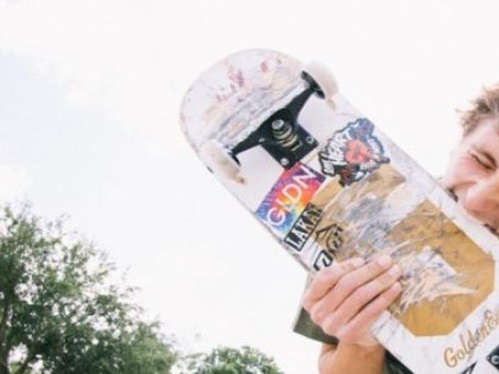 Skating The State Dyer Resident Skateboards To Across States To Inspire Others Leisure Lifestyles Nwitimes Com