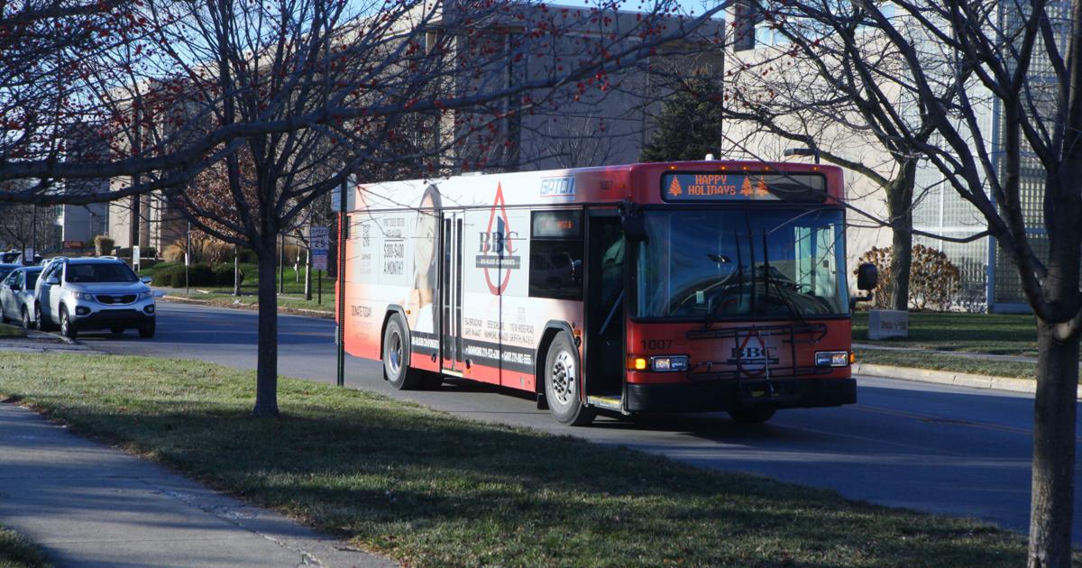 Gary Bus Rts Gary bus service offering free rides to veterans
