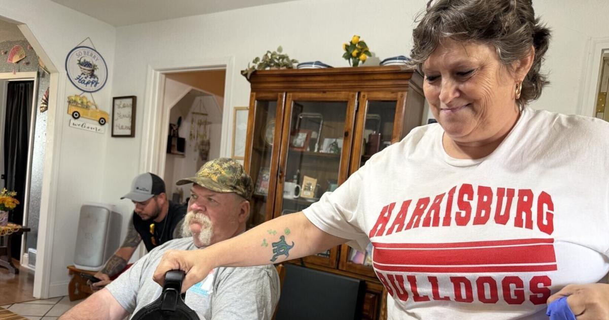 La abuela de Missouri prepara desayuno gratis para los vecinos. El condado le dice que se detenga