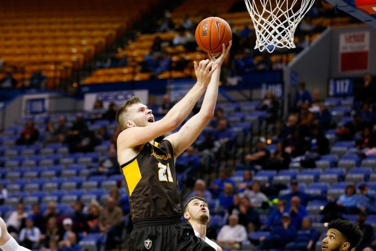 Men S Basketball Valparaiso 7 1 Center Smits Plans To Transfer