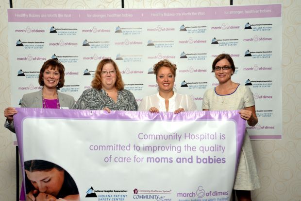 Hospitals lauded for improving Quality of Life for mothers and newborns