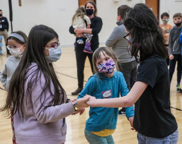 The Nora Project at Westchester Intermediate School Inclusion Dance
