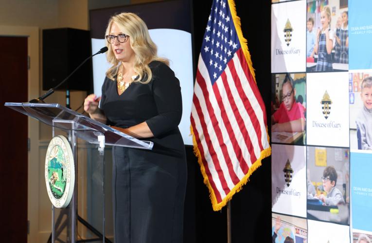 Major donation to Catholic education