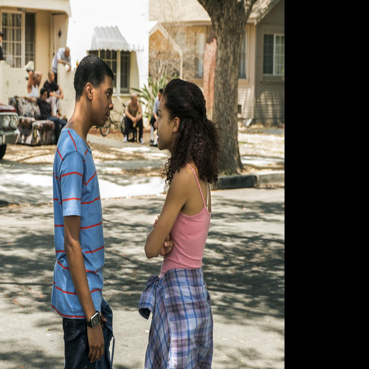 Netflix On My Block Hits Race Poverty With Teen Humor Television Nwitimes Com