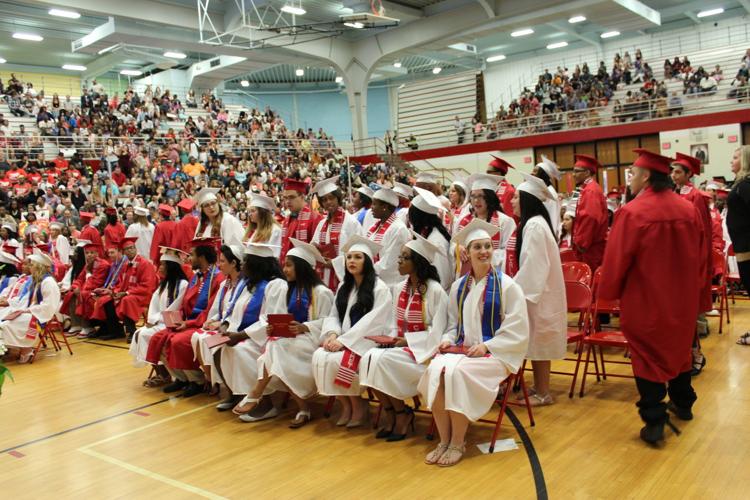144 students graduate from Calumet New Tech High