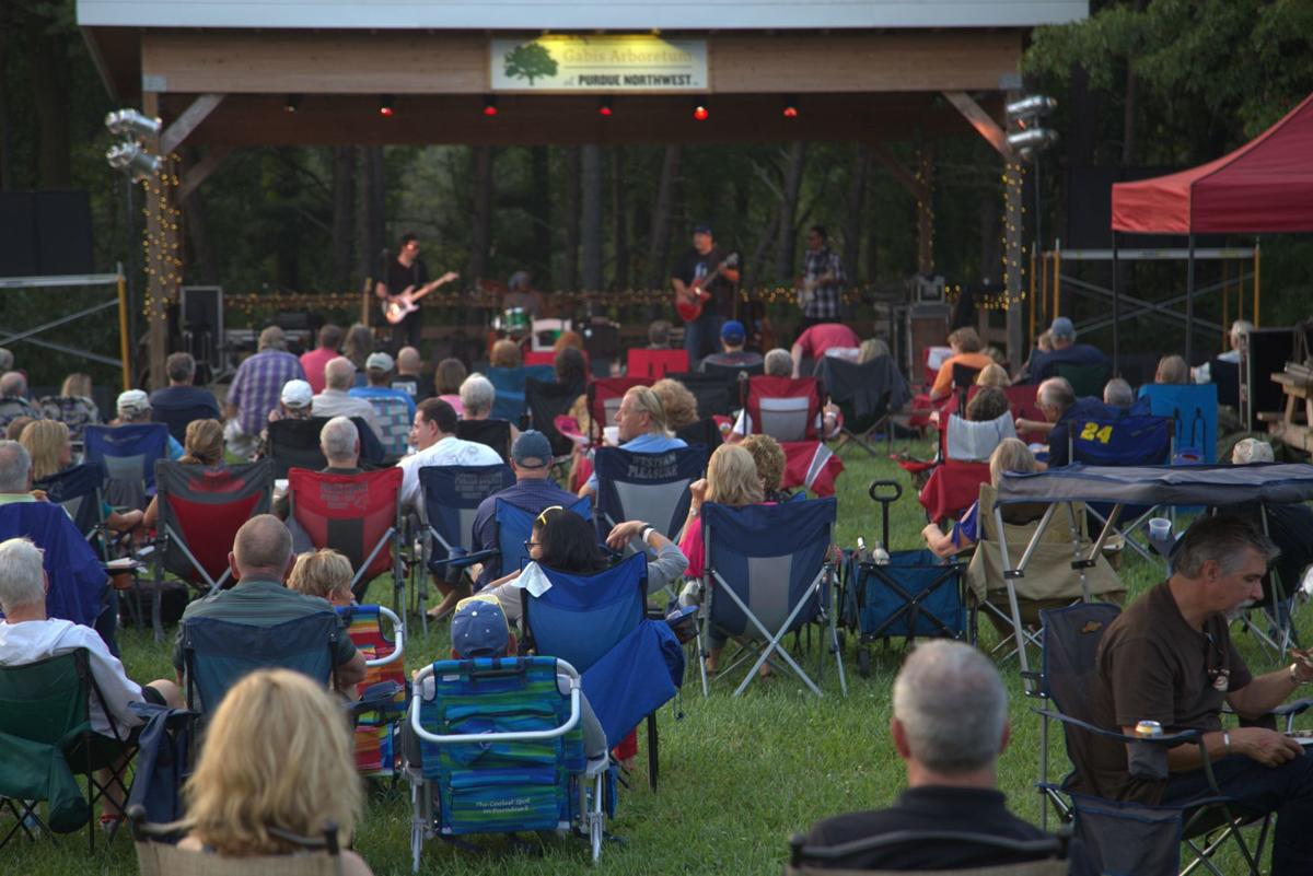 Grammy winner to perform at Gabis Arboretum Saturday