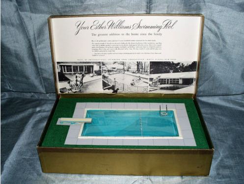 esther williams swimming pool installation manual