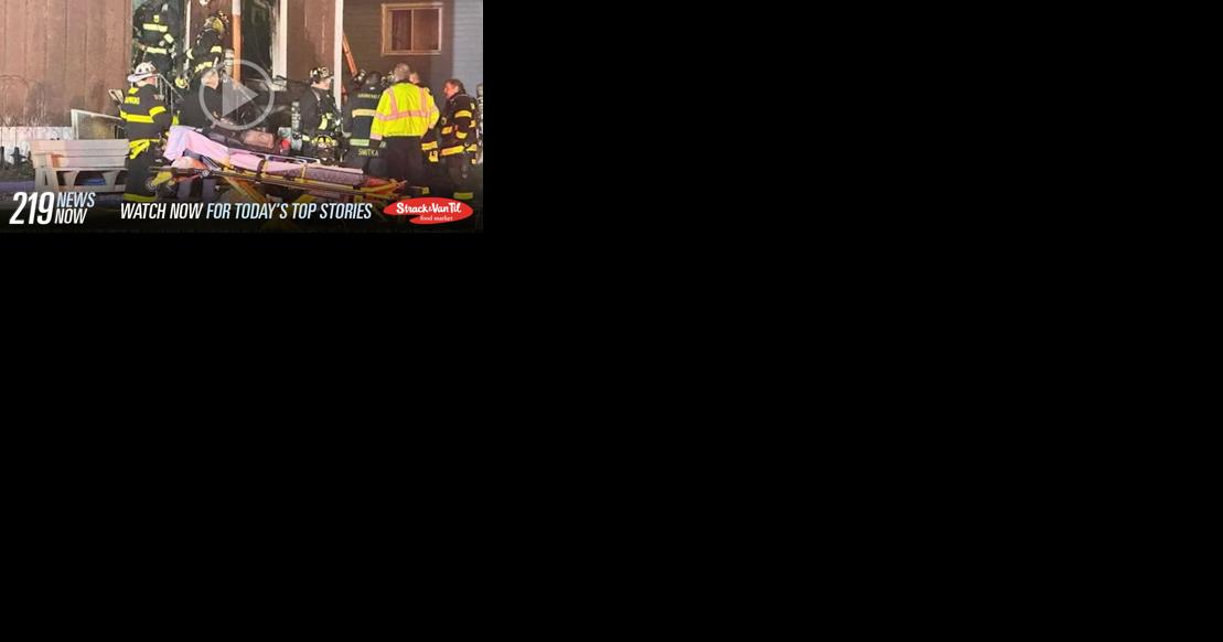 219 News Now: UPDATE: Deceased woman identified in fire; Hammond firefighter injured in 'good' condition, chief says - Vimarsana News