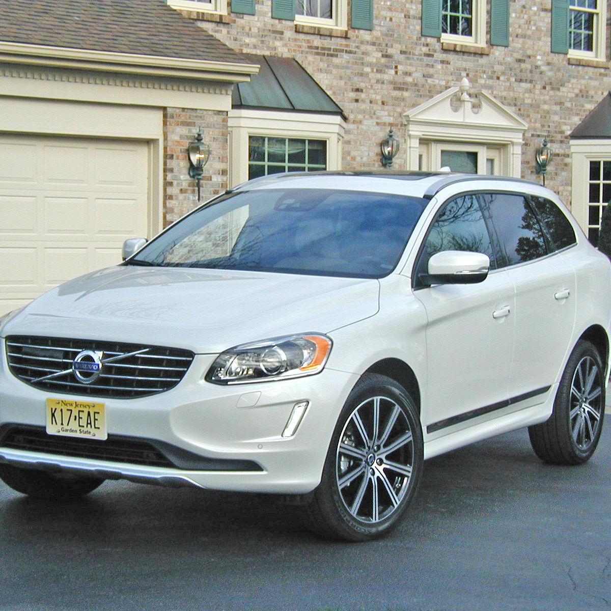 2015 Volvo Xc60 Crossover Heralds Driving Efficiency Drive