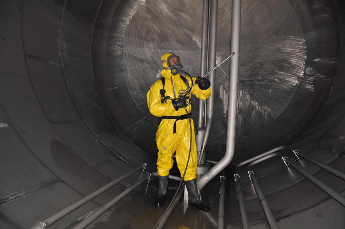 Hazardous waste disposal firm fined $30,000 for safety violations