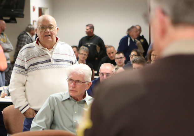 Long-time Porter County Jail warden retiring