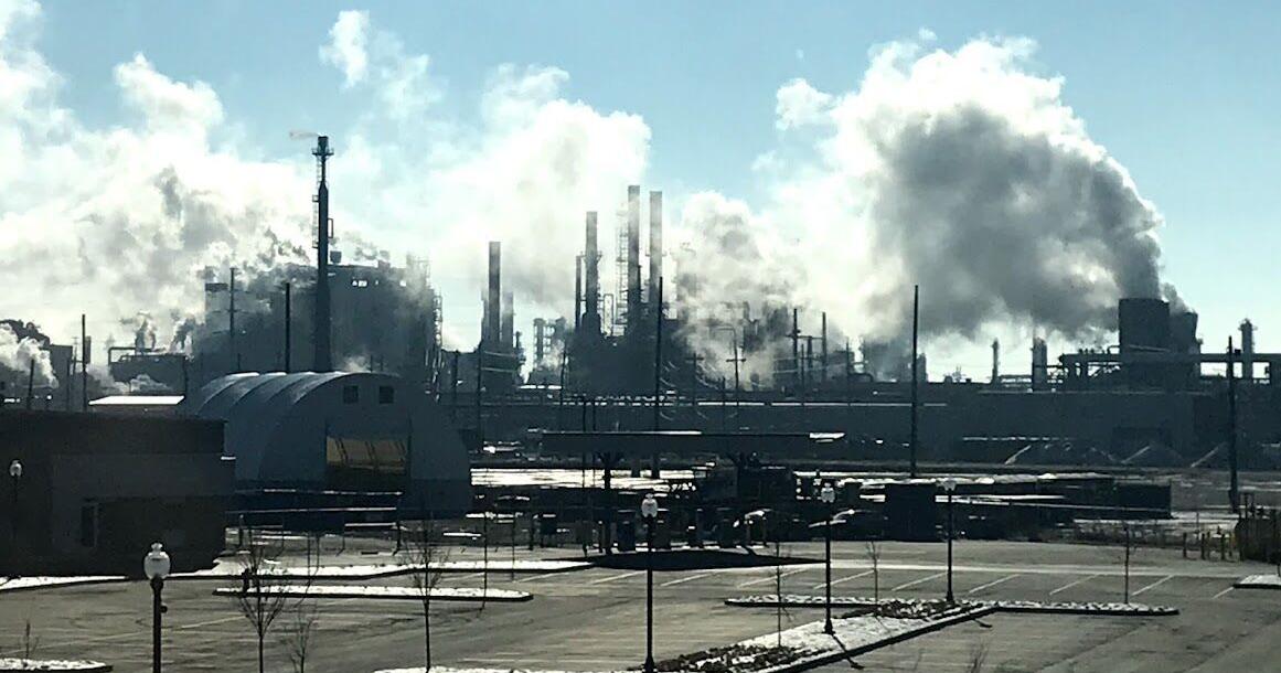 Whiting BP plant blamed for odor that triggered concerns across the Region Sunday - Vimarsana News
