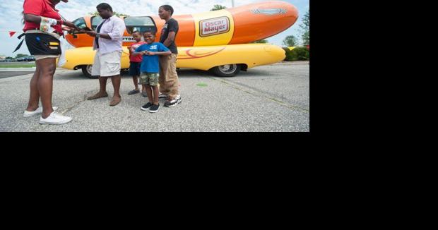 Oscar Mayer Wienermobile, long driven by Region native, now known as Frankmobile - Vimarsana News