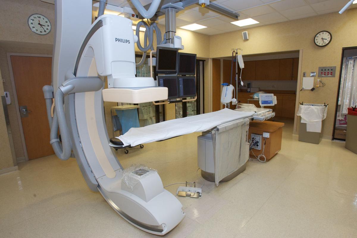 Hobart nurse finds relief for rare vein condition Health Care