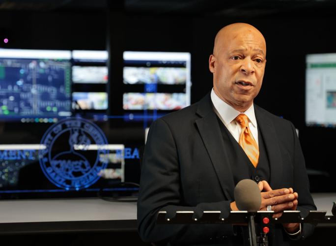 Gary officials introduce techdriven Real Time Crime Center