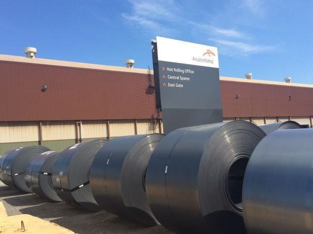 Local steel production falls by 7,000 tons